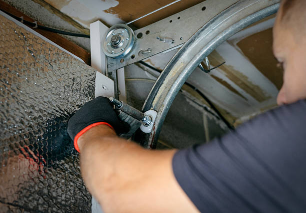 Affordable Garage Door Panel Replacement solutions in Pearland, TX